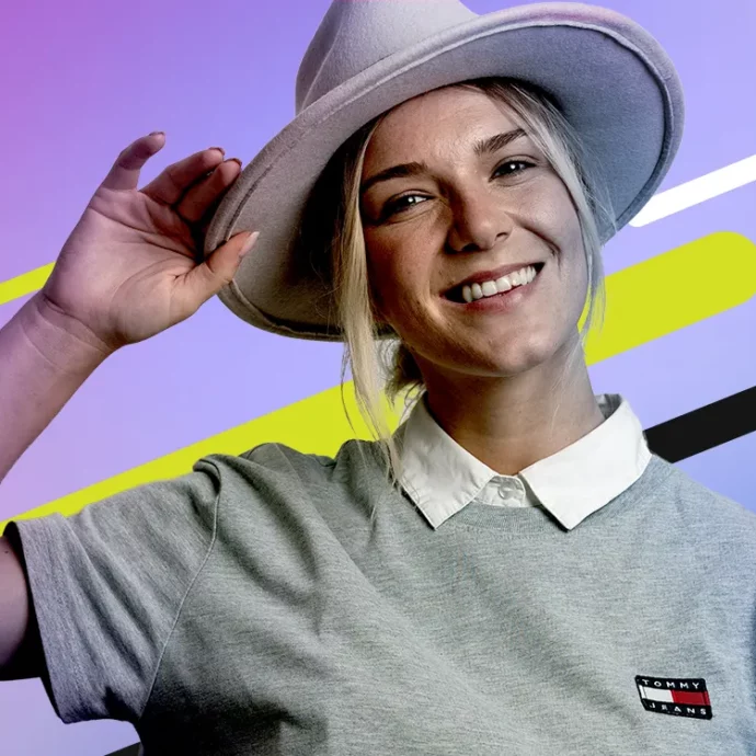 Jelena Žnidarić Zsa Zsa