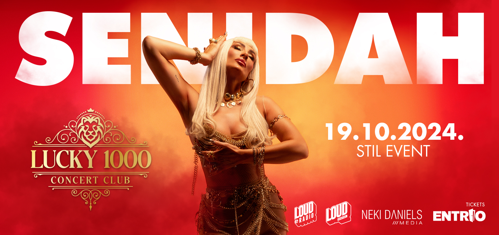 senidah koncert u zagrebu