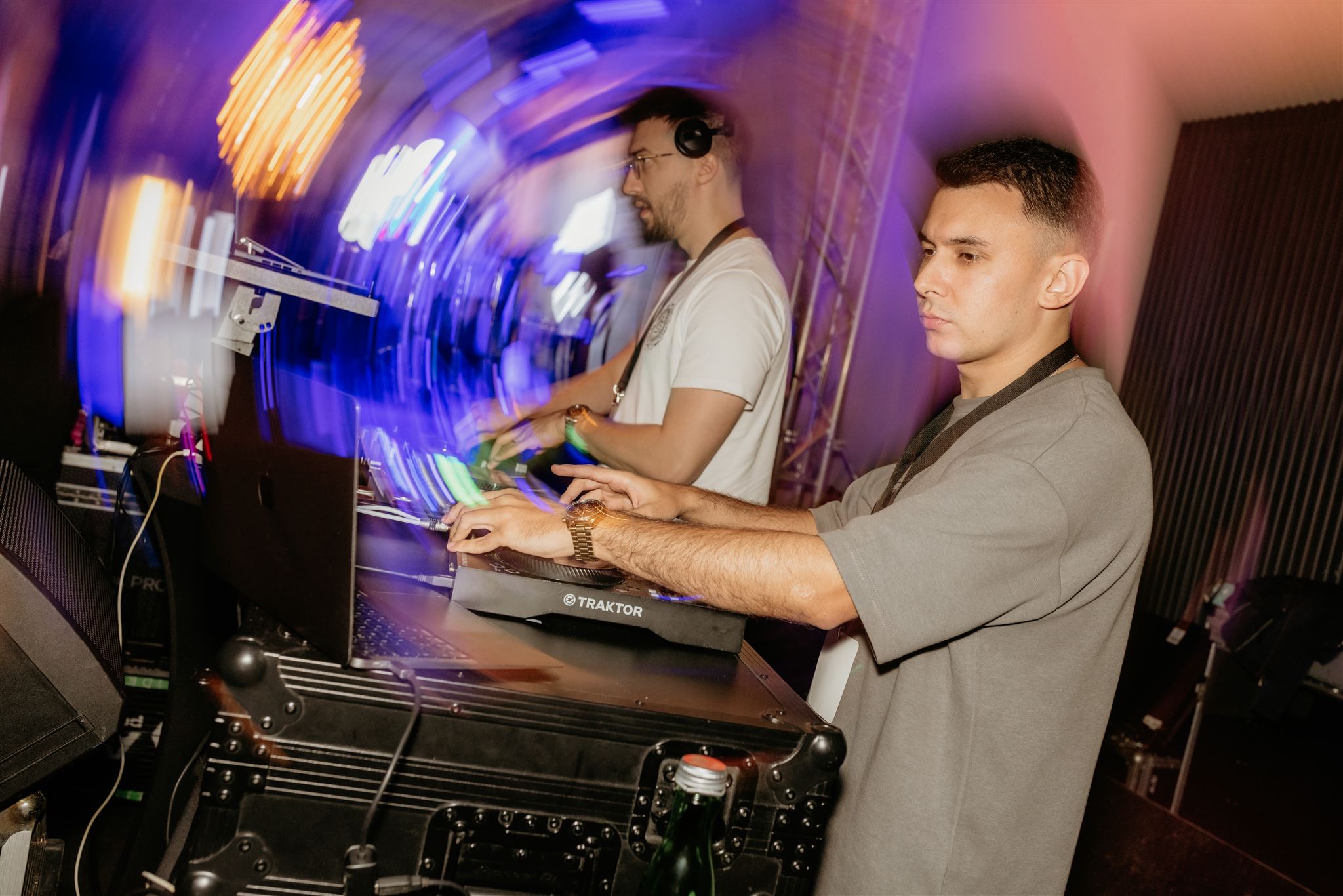DJ Fliqzz Samo Marac Senidah Koncert Zagreb